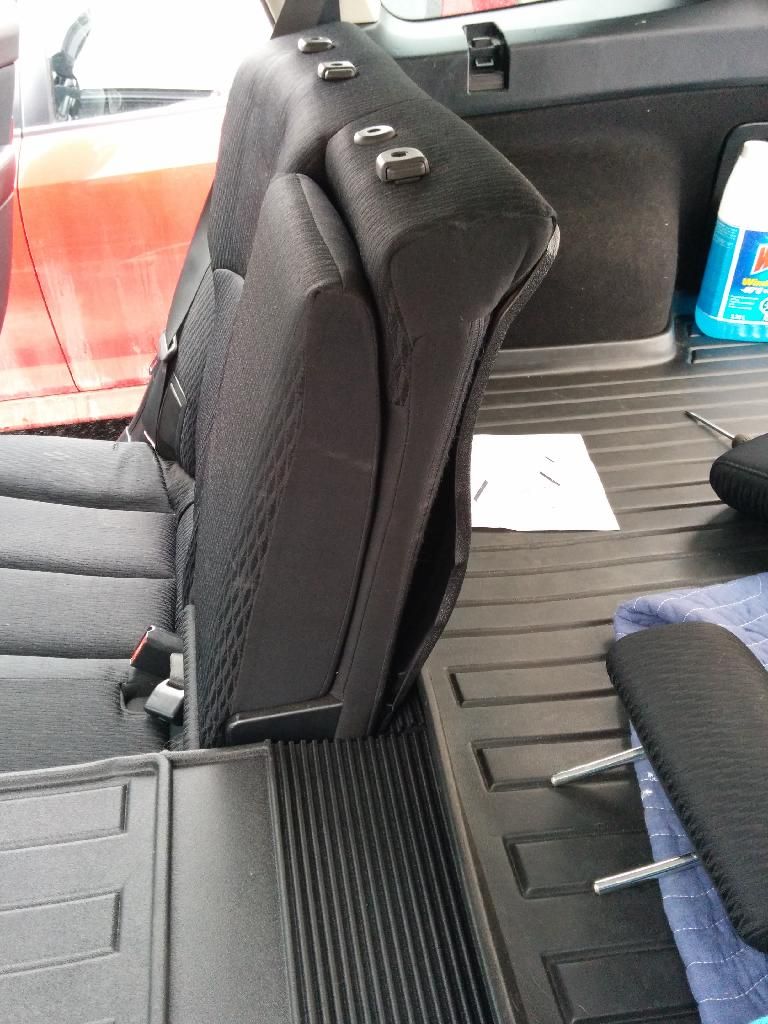 seat back protectors installed question Subaru Outback Forums